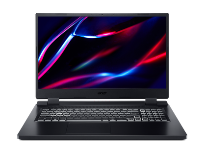 Acer Nitro 5 - 17.3" 144 Hz IPS - AMD Ryzen 7 6000 Series 6800H (3.20GHz) - NVIDIA GeForce RTX 3050 Ti Laptop GPU - 16 GB DDR5 - 500 GB PCIe SSD - Windows 11 Home - Gaming Laptop (AN517-42-R6BL )