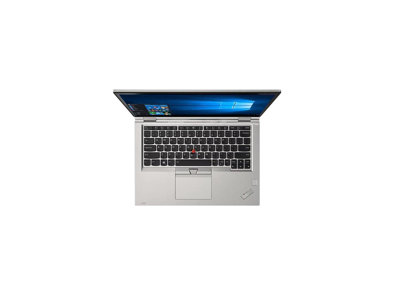 Lenovo Yoga 370 Intel Core i5 7th Gen 7300U (2.60 GHz) 16 GB Memory 512 GB SSD Intel HD Graphics 620 13.3" Touchscreen 1920 x 1080 Convertible Grade B 2-in-1 Laptop Windows 10 Pro 64-bit