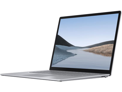 Microsoft Surface Laptop 3 - 15" Touch-Screen - AMD Ryzen 5 Microsoft Surface Edition - 16 GB Memory - 256 GB Solid State Drive - Platinum