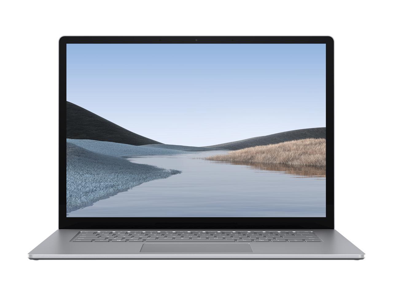 Microsoft Surface Laptop 3 - 15" Touch-Screen - AMD Ryzen 5 Microsoft Surface Edition - 16 GB Memory - 256 GB Solid State Drive - Platinum