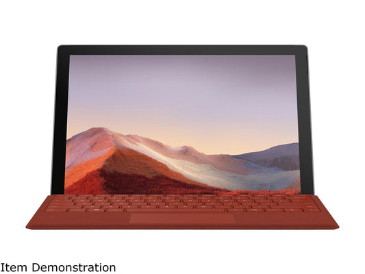 Microsoft Surface Pro 7 - 12.3" Touch-Screen - Intel Core i7 - 16 GB Memory - 512 GB Solid State Drive (Latest Model) - Platinum