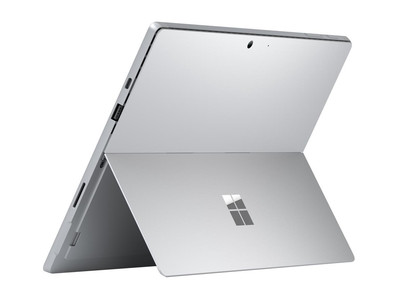 Microsoft Surface Pro 7 - 12.3" Touch-Screen - Intel Core i5 - 8 GB Memory - 128 GB Solid State Drive (Latest Model) - Platinum