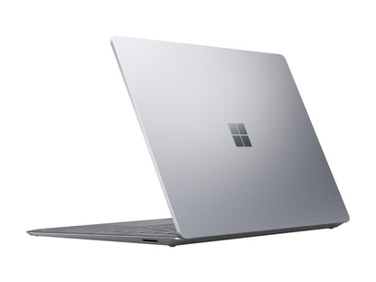 Microsoft Surface Laptop 3 - 13.5" Touch-Screen - Intel Core i7 - 16 GB Memory - 512 GB Solid State Drive (Latest Model) - Platinum with Alcantara