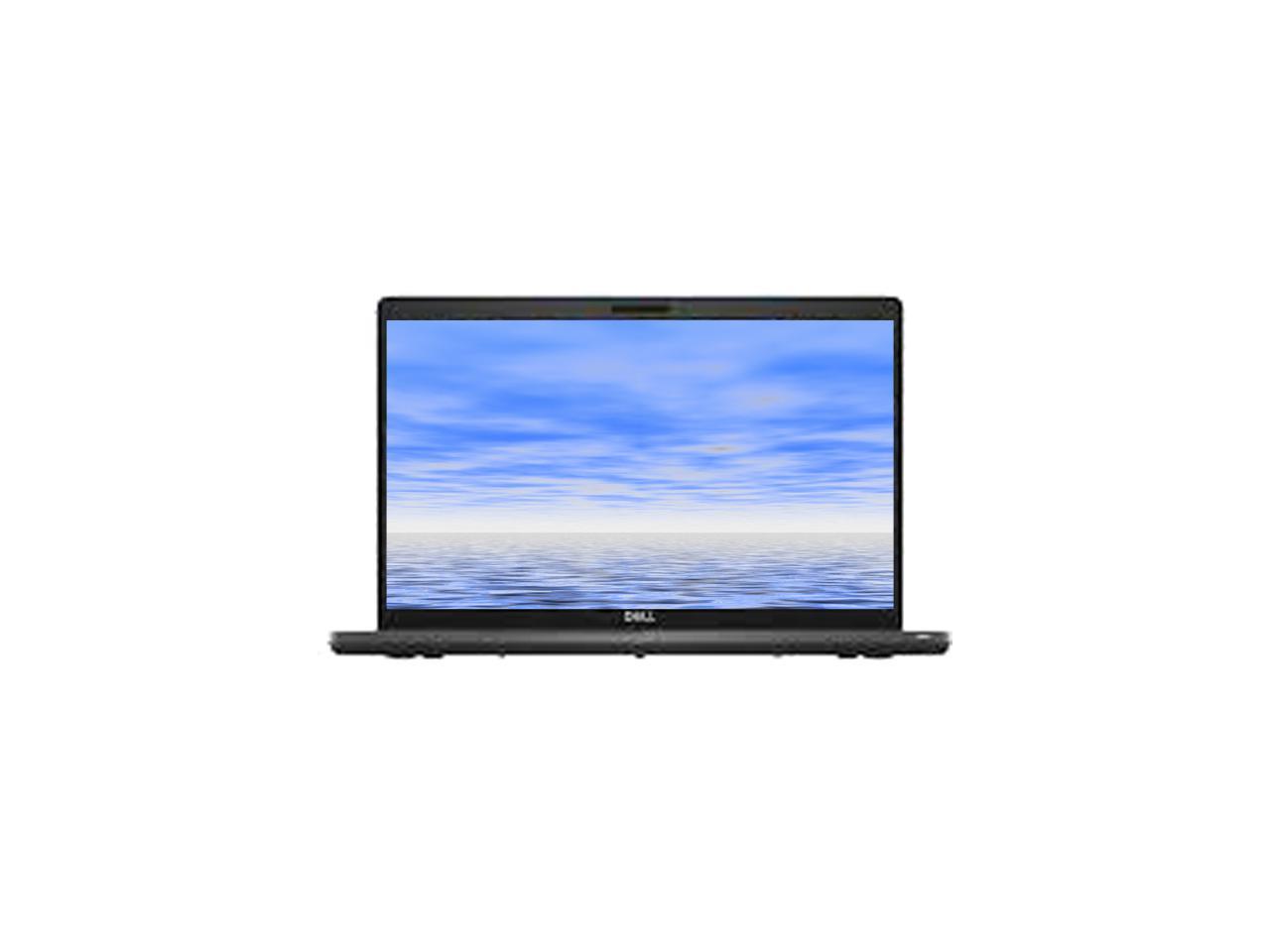DELL Laptop Precision 3540 Intel Core i5 8th Gen 8265U (1.60 GHz) 8 GB Memory 256 GB SSD AMD Radeon Pro WX 2100 15.6" Windows 10 Pro