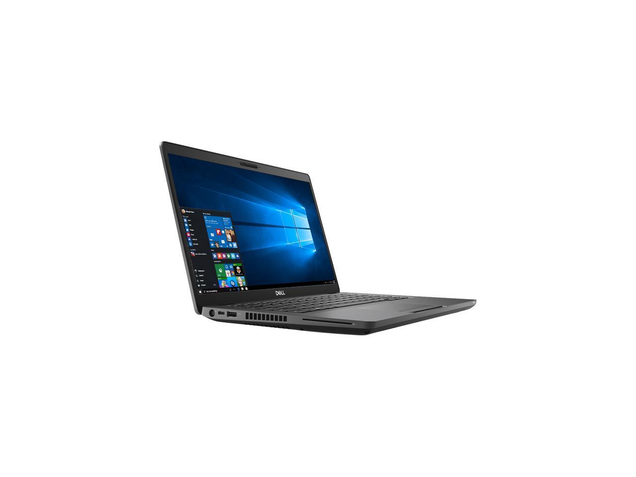 Dell Latitude 5300 13.3" 2 in 1 Notebook - Intel Core i5 i5-8365U 1.6GHz