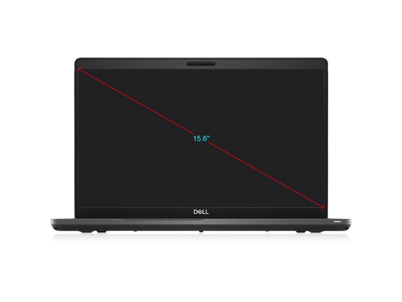 Dell Latitude 5000 5500 15.6" Notebook - 1920 x 1080 - Core i7 i7-8665U - 16 GB RAM - 512 GB SSD