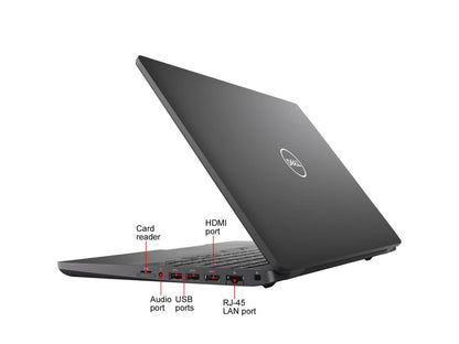 Dell Latitude 5000 5500 15.6" Touchscreen Notebook - 1920 x 1080 - Core i7 i7-8665U - 16 GB RAM - 512 GB SSD