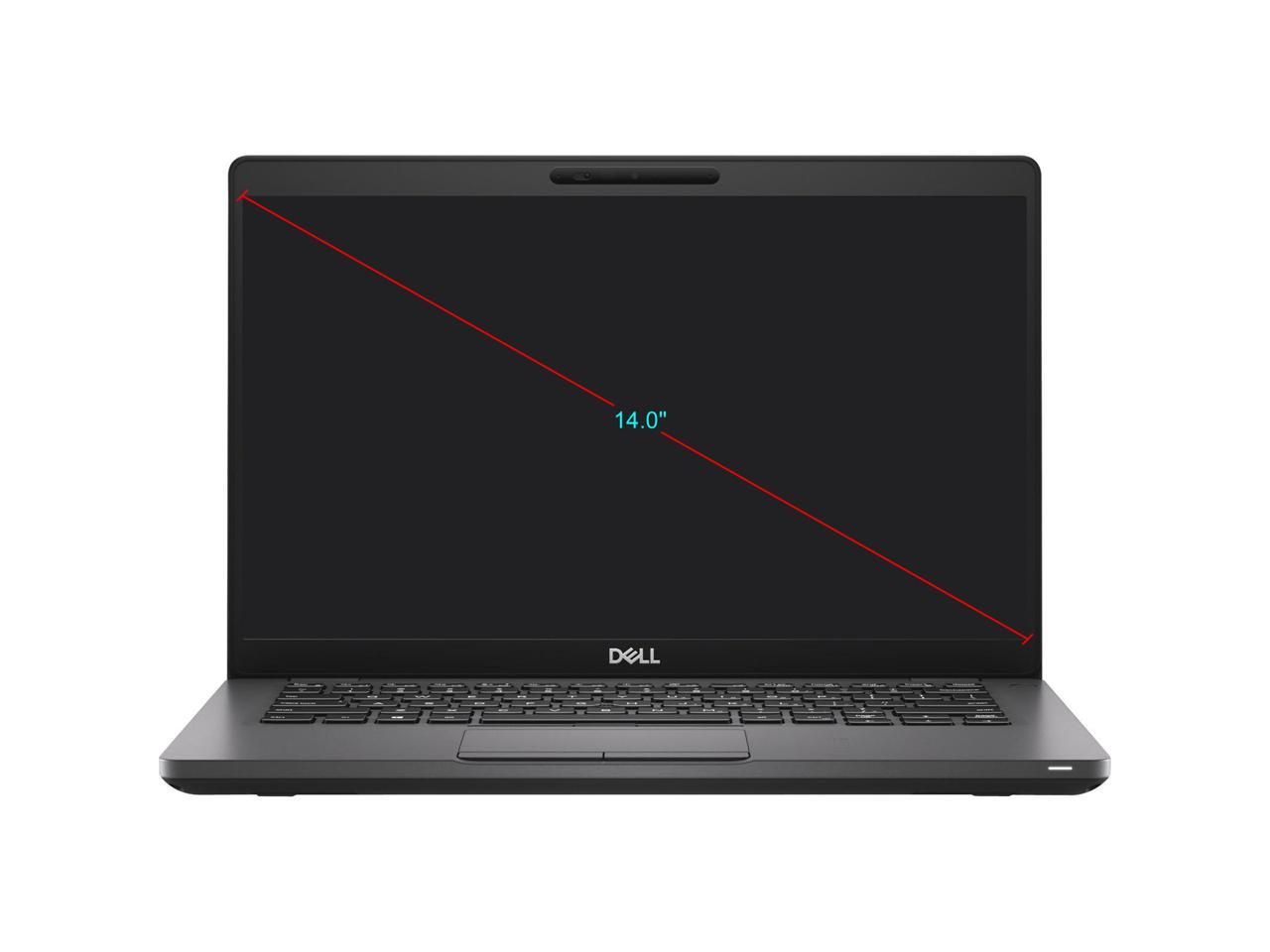 Dell Latitude 5000 5400 14" Notebook - 1920 x 1080 - Core i7 i7-8665U - 16 GB RAM - 512 GB SSD