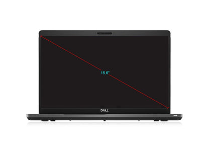 Dell Latitude 5000 5500 15.6" Notebook - 1366 x 768 - Core i5 i5-8265U - 8 GB RAM - 500 GB HDD