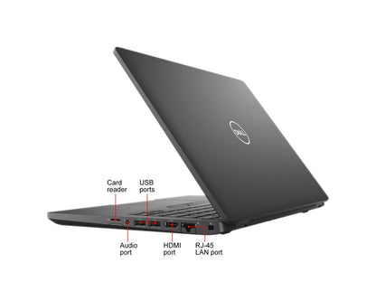Dell Latitude 5000 5400 14" Notebook - 1920 x 1080 - Core i5 i5-8365U - 8 GB RAM - 500 GB HDD