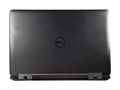 Refurbished Dell Grade A Latitude E5540 15.6" Laptop, Intel Core I7 4600U 2.1 GHz, 8GB Memory, 480G SSD, DVD, WIFI, Windows 10 Pro 64-bit (Multi-language), 1 Year Warranty