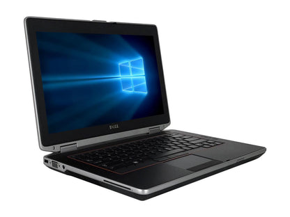 Refurbished Dell Grade A Latitude E6420 14" Laptop, Intel Core I7-2720QM 2.2 GHz, 8GB Memory, 1T, DVD, WIFI, Windows 10 Home 64-bit (Multi-language), 1 Year Warranty
