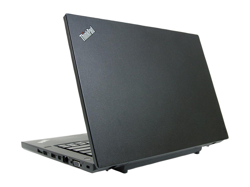 Lenovo Laptop L460 Intel Core i5 6300U (2.40 GHz) 8 GB Memory 256 GB SSD 14.0" Windows 10