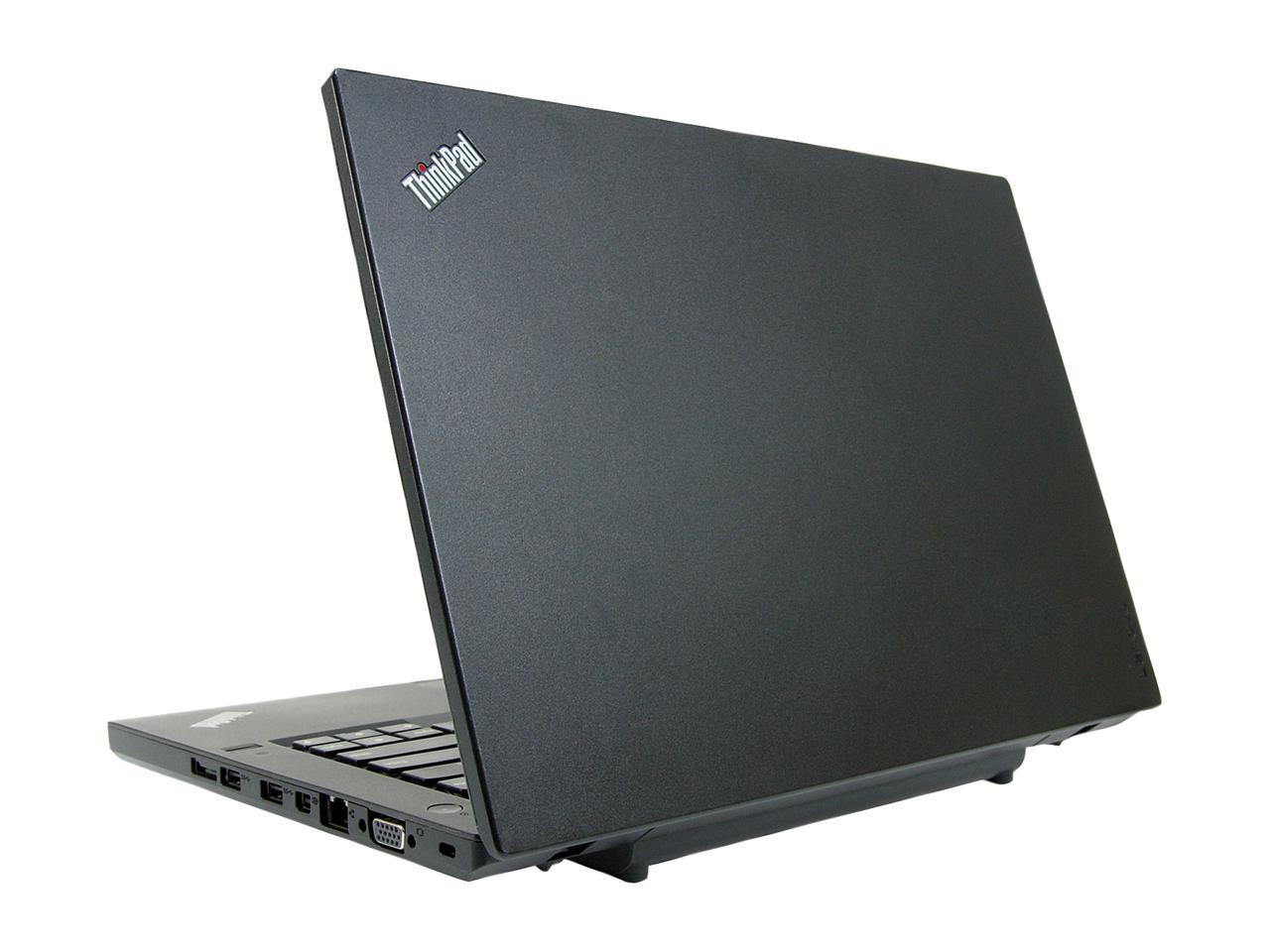 Lenovo Laptop L460 Intel Core i5 6300U (2.40 GHz) 8 GB Memory 512 GB SSD 14.0" Windows 10