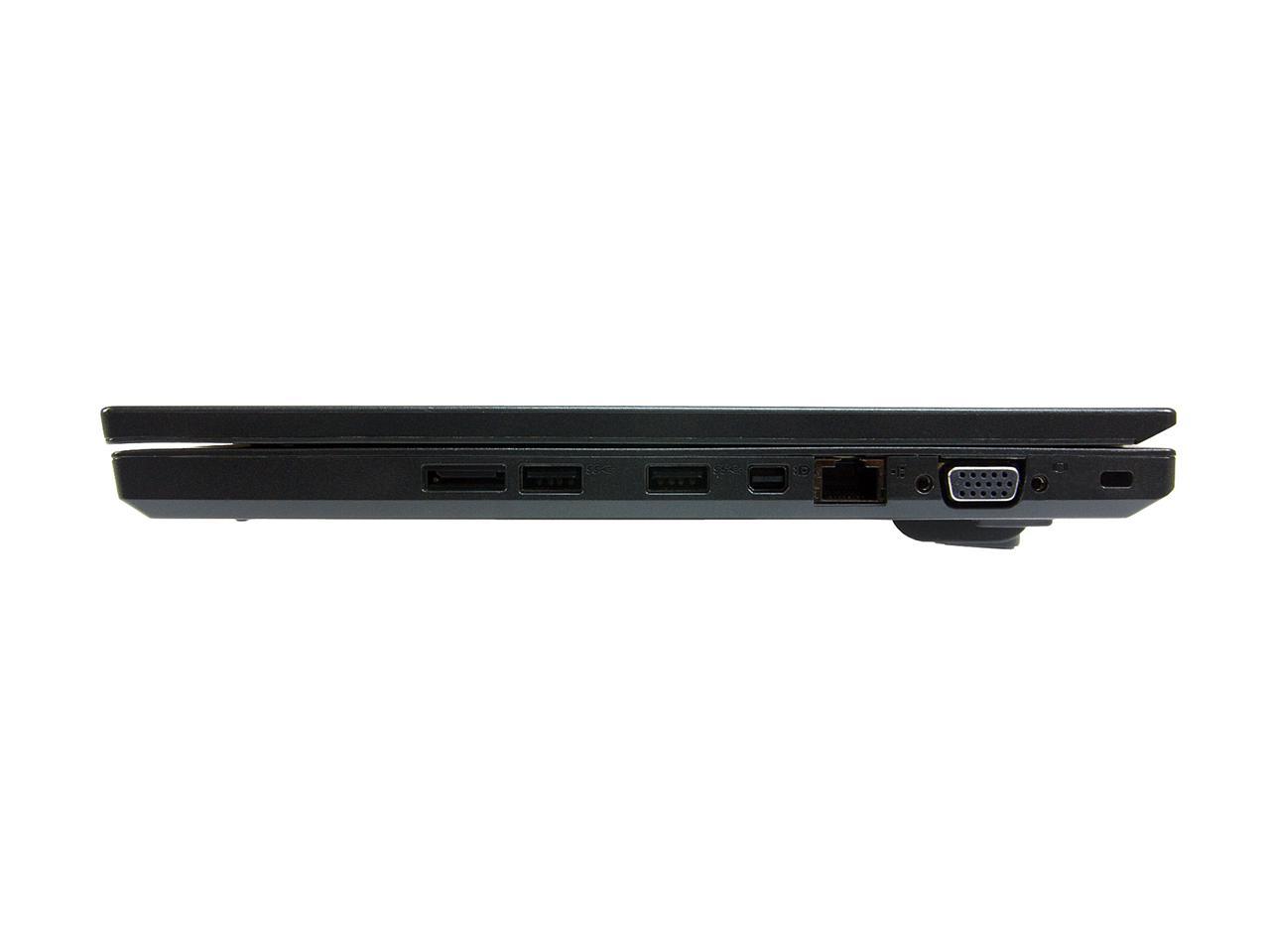 Lenovo Grade B Laptop L460 Intel Core i5 6300U (2.40 GHz) 8 GB Memory 128 GB SSD 14.0" Windows 10