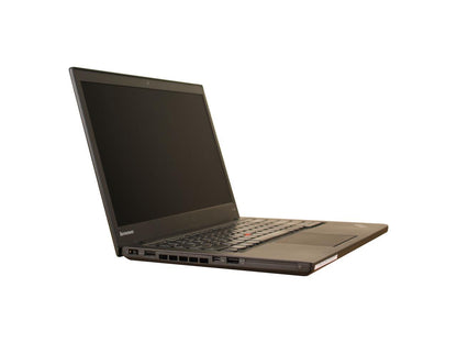 Refurbished: Lenovo Grade A ThinkPad T440S, Intel Core I5-4300U 1.9GHz, 8G DDR3, 1T SSD, WiFi, 14" Screen, Win 10 Home 64-bit, 1 Year Warranty