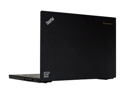 Lenovo Laptop X250 Core i7 5600U (2.60 GHz) 8 GB Memory 128 SSD 14.0" Windows 10