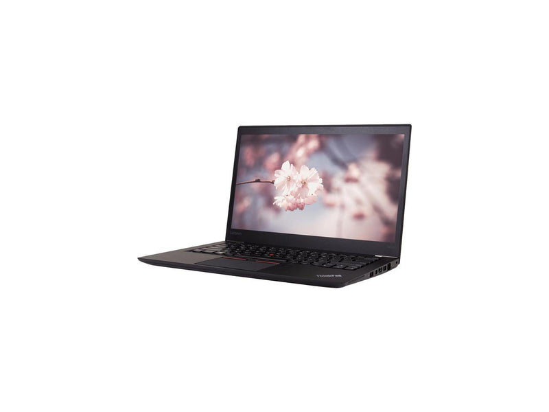 Lenovo Laptop T460S Intel Core i5 6300U (2.40 GHz) 16 GB Memory 480 SSD 14.0" Windows 10