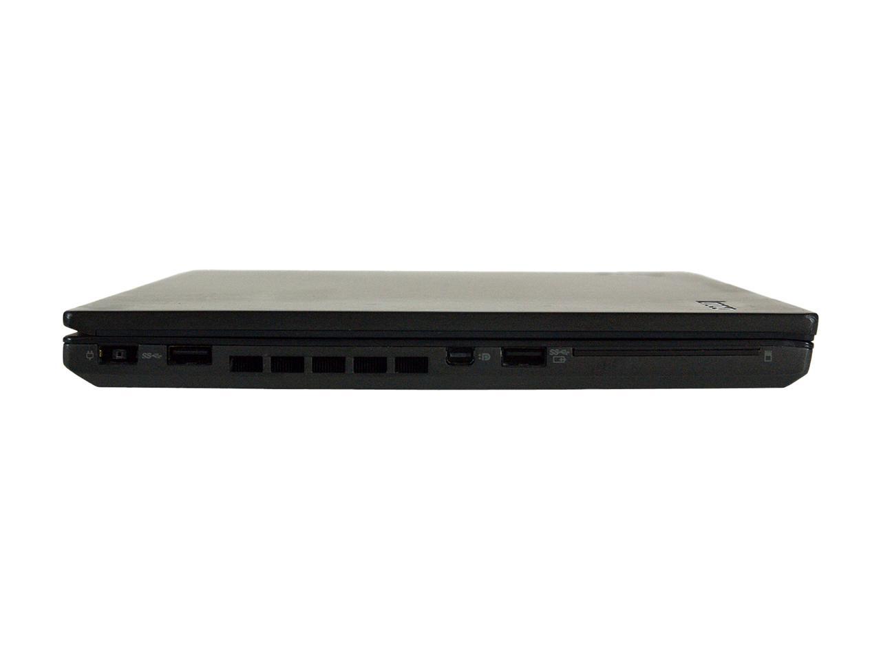 Lenovo Laptop T450 Intel Core i5 5300U (2.30 GHz) 16 GB Memory 1000 SSD 14.0" Windows 10