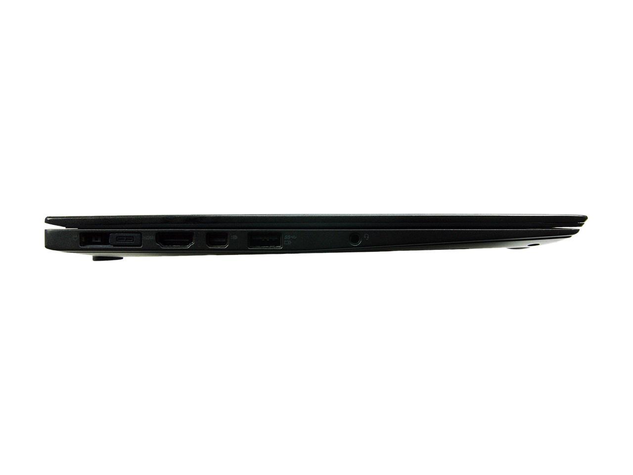 Lenovo Laptop X1 Carbon Core i7 5600U (2.60 GHz) 8 GB Memory 480 SSD 14.0" Windows 10