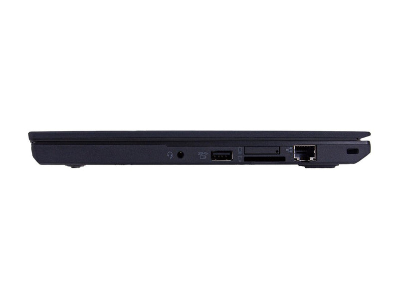 Lenovo Laptop X250 Intel Core i5 5300U (2.30 GHz) 8 GB Memory 128 SSD 14.0" Windows 10