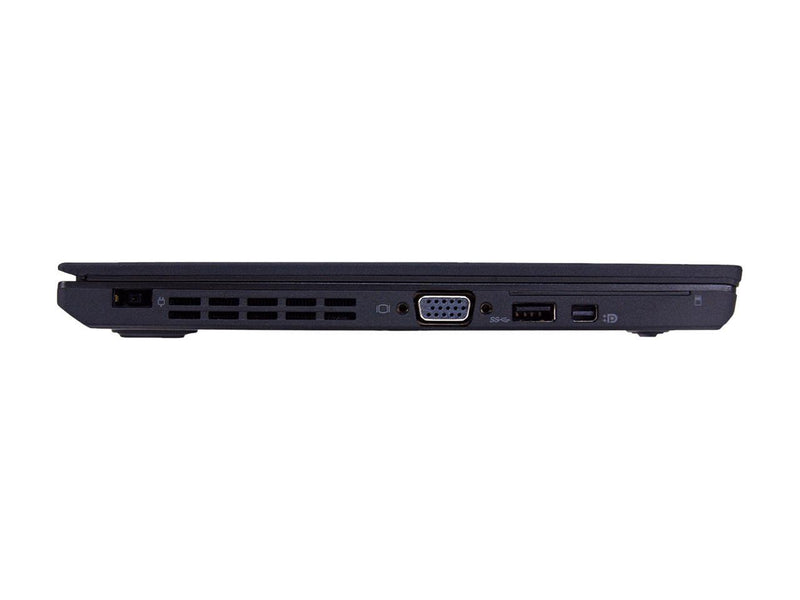 Lenovo Laptop X250 Intel Core i5 5300U (2.30 GHz) 8 GB Memory 128 SSD 14.0" Windows 10