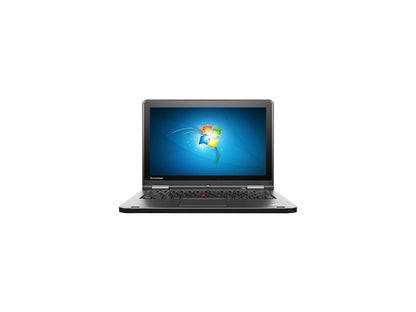 Refurbished Lenovo Grade A ThinkPad Yoga 12.5" Laptop, Intel Core I5-4200U 1.6 GHz, 4GB Memory, 512G SSD, WIFI, Windows 10 Home 64-bit (Multi-language), 1 Year Warranty