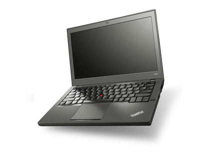 Lenovo Grade A ThinkPad X240 12.5" Laptop Intel Core i7 4th Gen 4600U (2.10 GHz) 8 GB DDR3L 240 GB SSD Windows 10 Home 64-bit (Multi-language) 1 Year Warranty