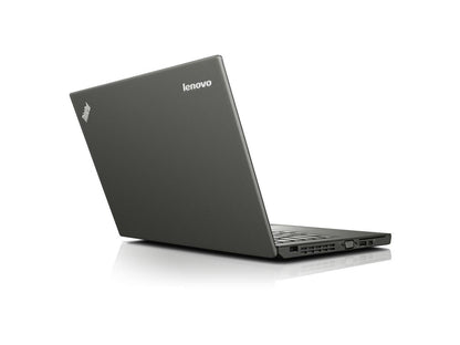 Lenovo Grade A ThinkPad X240 12.5" Laptop Intel Core i7 4th Gen 4600U (2.10 GHz) 8 GB DDR3L 360 GB SSD Windows 10 Home 64-bit (Multi-language) 1 Year Warranty