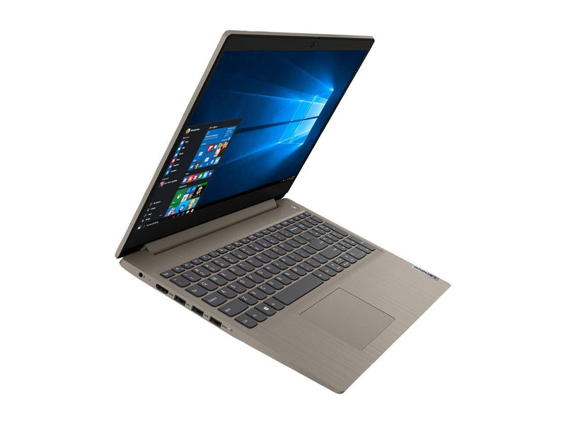 Lenovo Bilingual Laptop IdeaPad 3 15IIL05 81WE0028CF Intel Core i7 10th Gen 1065G7 (1.30 GHz) 8 GB Memory 512 GB PCIe SSD Intel Iris Plus Graphics 15.6" Windows 10 Home 64-bit
