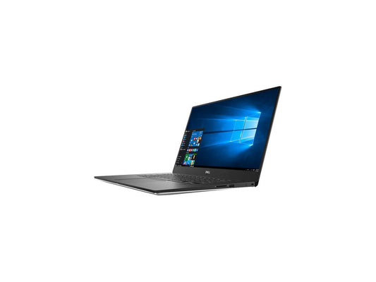 Dell Precision 5000 5530 15.6" LCD Mobile Workstation - Intel Core i5 (8th Gen) i5-8400H Quad-core (4 Core) 2.50 GHz - 8 GB DDR4 SDRAM - 256 GB SSD - Windows 10 Pro 64-bit (English/French/Spanish) - 1920 x 1080 - Platinum Silver