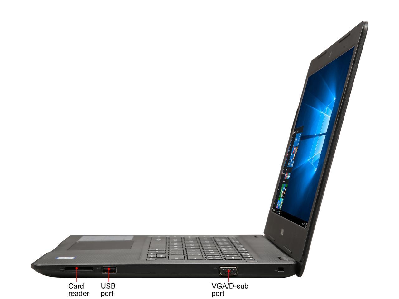 DELL Laptop Vostro GFWY5 Intel Core i5 8th Gen 8265U (1.60 GHz) 8 GB Memory 1 TB HDD Intel UHD Graphics 620 14.0" Windows 10 Pro 64-bit