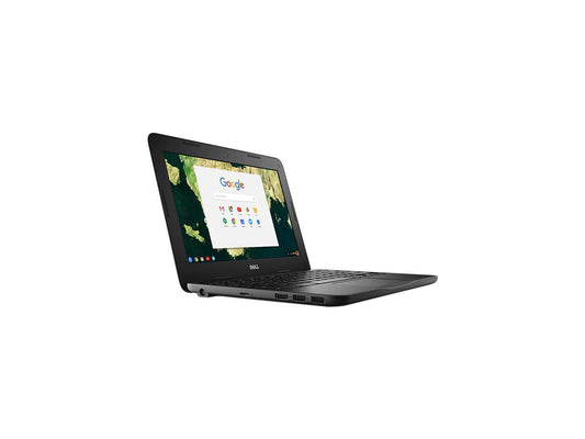 Dell Chromebook 11 3000 3100 11.6" Touchscreen 2 in 1 Chromebook - 1366 x 768 - Celeron N4000 - 4 GB RAM - 32 GB Flash Memory