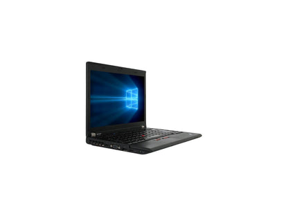 Lenovo Laptop ThinkPad X240 Intel Core i5 4th Gen 4200U (1.60 GHz) 8 GB Memory 120 GB SSD 12.5" Windows 10 Pro 64-Bit