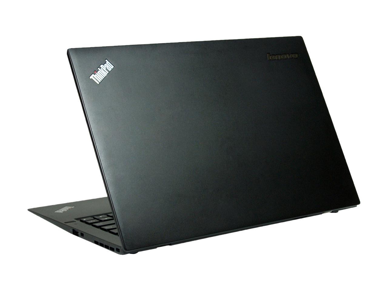 Lenovo Laptop X1 Carbon Intel Core i5 5300U (2.30 GHz) 8 GB Memory 480 SSD 14.0" Windows 10