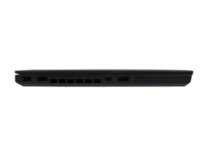 Lenovo Laptop T460 Intel Core i5 6300U (2.40 GHz) 8 GB Memory 128 SSD 14.0" Windows 10