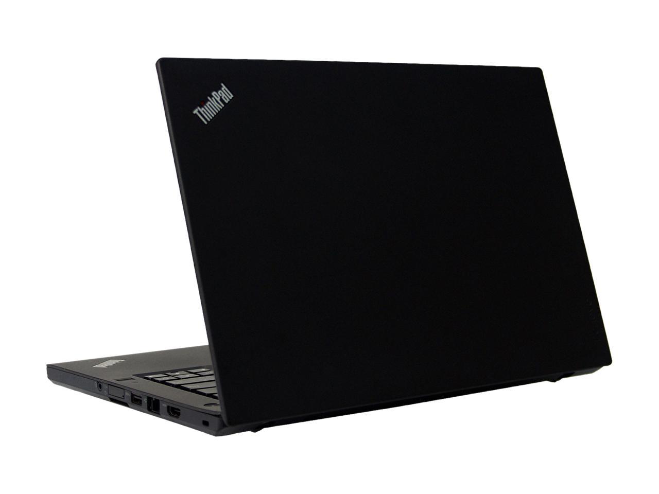 Lenovo Laptop T460 Intel Core i5 6300U (2.40 GHz) 8 GB Memory 128 SSD 14.0" Windows 10