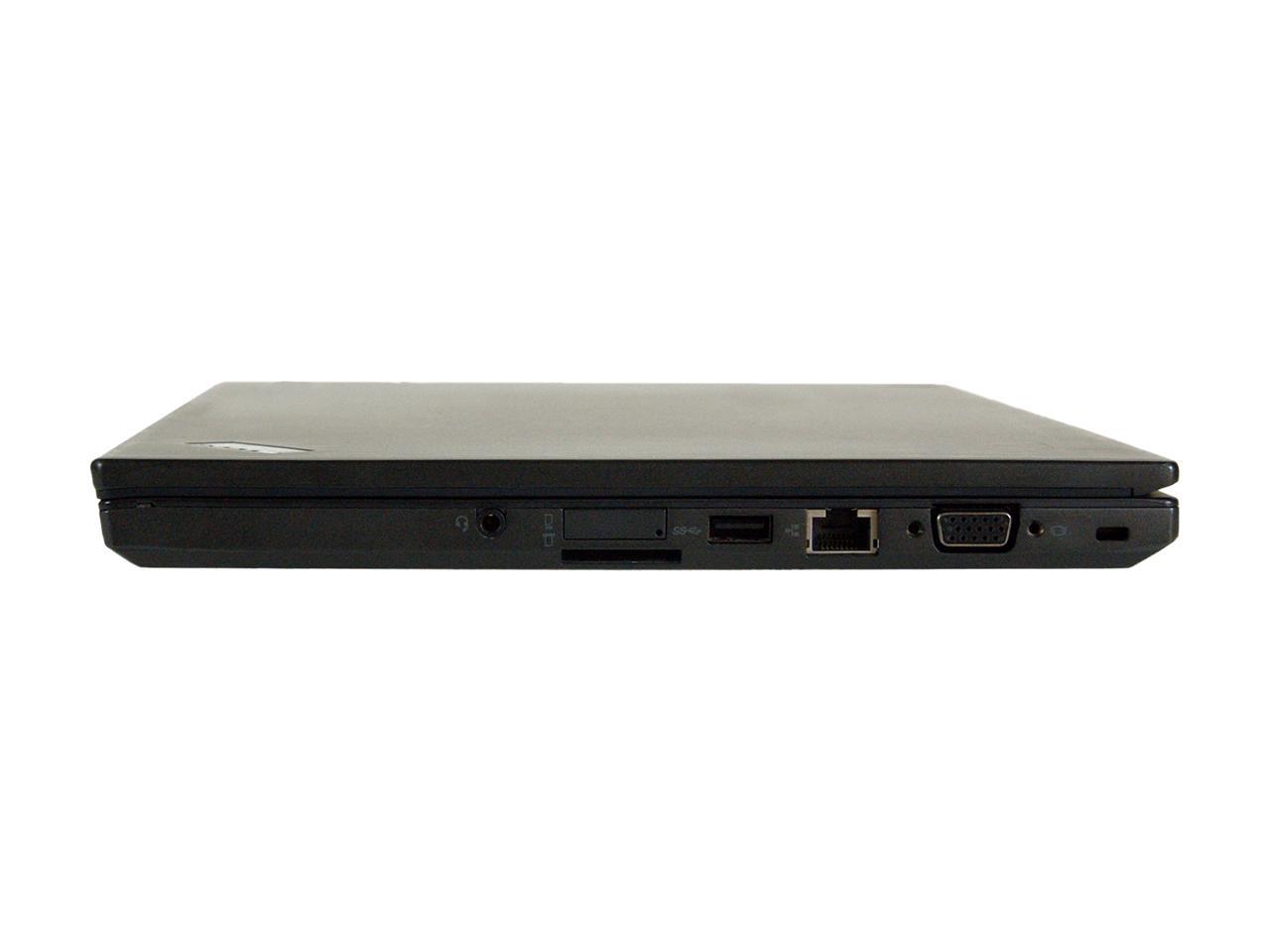Lenovo Laptop T450 Intel Core i5 5300U (2.30 GHz) 8 GB Memory 128 SSD 14.0" Windows 10