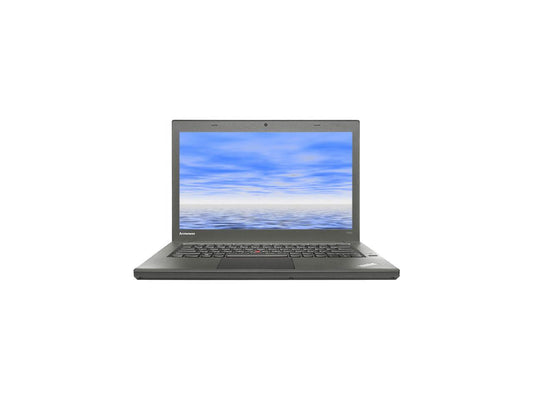 Lenovo Grade A Laptop ThinkPad T440 Intel Core i5 4th Gen 4300U (1.90 GHz) 8 GB Memory 1 TB HDD Intel HD Graphics 4400 14.0" Windows 10 Pro 64-bit