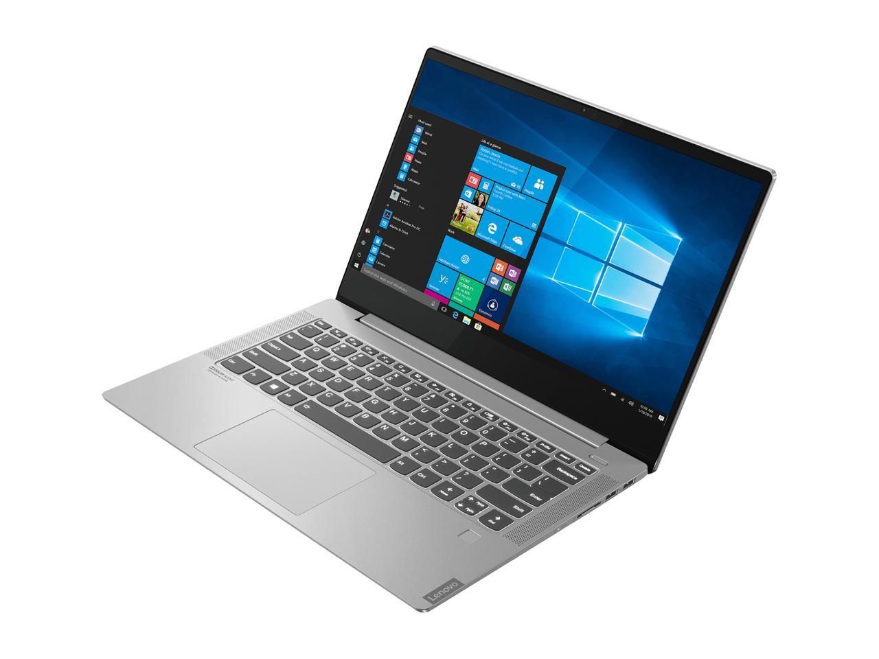 Lenovo Laptop IdeaPad S540 81NH0019US AMD Ryzen 7 3000 Series 3700U (2.30 GHz) 12 GB Memory 512 GB SSD AMD Radeon RX Vega 10 14.0" Windows 10 Home 64-bit