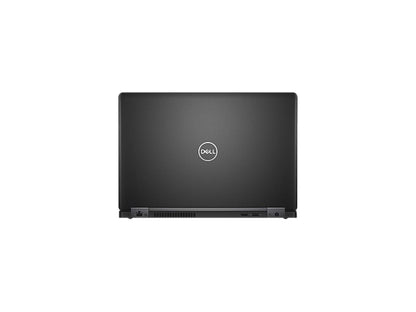 Dell Latitude 5590 15.6" LCD Notebook - Intel Core i7 (8th Gen) i7-8650U Quad-core (4 Core) 1.90 GHz - 8 GB DDR4 SDRAM - 256 GB SSD - Windows 10 Pro 64-bit (English/French/Spanish) - 1920 x 1080