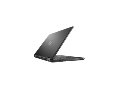 Dell Latitude 5590 15.6" LCD Notebook - Intel Core i7 (8th Gen) i7-8650U Quad-core (4 Core) 1.90 GHz - 8 GB DDR4 SDRAM - 256 GB SSD - Windows 10 Pro 64-bit (English/French/Spanish) - 1920 x 1080