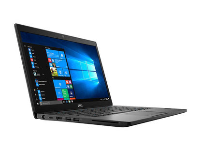 DELL Laptop Latitude 7490 (JHDTM) Intel Core i5 8th Gen 8250U (1.60 GHz) 8 GB Memory 256 GB SSD Intel UHD Graphics 620 14.0" Windows 10 Pro 64-bit