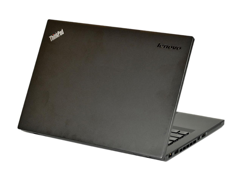 Lenovo Grade A Laptop T440S Intel Core i7 4th Gen 4600U (2.10 GHz) 8 GB Memory 500 GB SSD 14.0" Windows 10 Pro 64-Bit