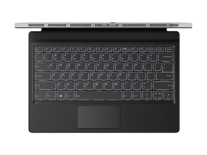 Lenovo IdeaPad Miix 520-12IKB (81CG019KUS) Intel Core i7 8th Gen 8550U (1.80 GHz) 8 GB Memory 256 GB SSD Intel UHD Graphics 620 12.2" Touchscreen 1920 x 1200 Detachable 2-in-1 Laptop Windows 10 Pro 64-Bit