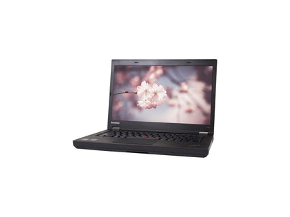 Lenovo Grade A Laptop T440P Intel Core i5 4th Gen 4200M (2.50 GHz) 8 GB Memory 500 GB SSD 14.0" Windows 10 Pro 64-Bit
