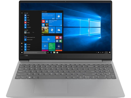 Lenovo Laptop IdeaPad 330s 81F5000EUS Intel Core i5 8th Gen 8250U (1.60 GHz) 8 GB Memory 256 GB SSD Intel UHD Graphics 620 15.6" Windows 10 Home 64-bit