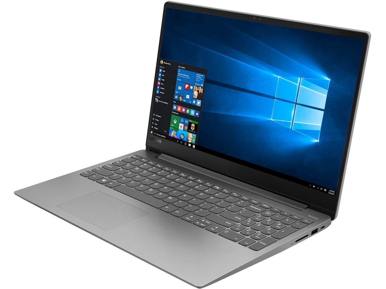 Lenovo Laptop IdeaPad 330S 81F5001RUS Intel Core i3 8th Gen 8130U (2.20 GHz) 6 GB Memory 1 TB HDD Intel UHD Graphics 620 15.6" Windows 10 Home 64-bit
