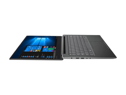 Lenovo Laptop IdeaPad 530S 81EU000GUS Intel Core i5 8th Gen 8250U (1.60 GHz) 8 GB Memory 256 GB SSD NVIDIA GeForce MX130 14.0" Windows 10 Home 64-Bit