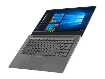 Lenovo Laptop IdeaPad 530S 81EU000GUS Intel Core i5 8th Gen 8250U (1.60 GHz) 8 GB Memory 256 GB SSD NVIDIA GeForce MX130 14.0" Windows 10 Home 64-Bit